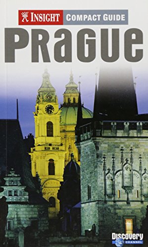 Prague - Insight Compact Guide