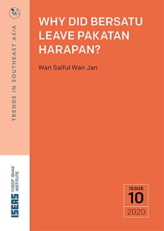 Why Did BERSATU Leave Pakatan Harapan?