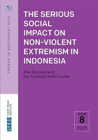 The Serious Social Impact on Non-Violent Extremism in Indonesia