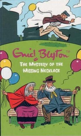 The Mystery Of The Missing Necklace - Thryft