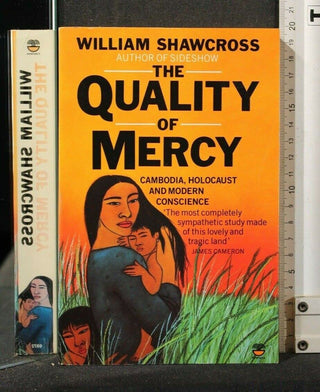Quality of Mercy Cambodia Holocaust