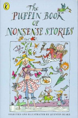 The Puffin Book of Nonsense Stories - Thryft