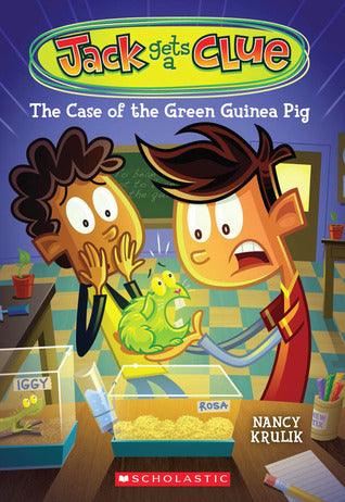 The Case of the Green Guinea Pig - Thryft