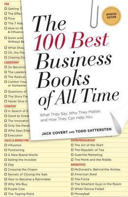 The 100 Best Business Books Of All Time : What They Say, Why They Matter, and How They Can Help You - Thryft