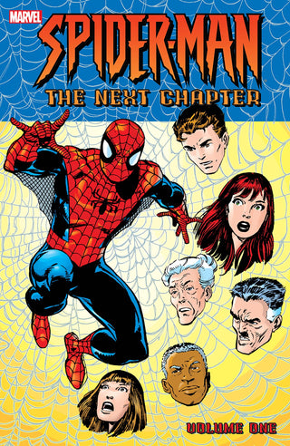 Spider-Man: The Next Chapter Volume 1