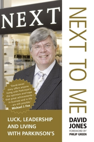 Next to Me: Luck, Leadership and Living With Parkinson's