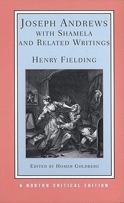 Joseph Andrews with Shamela and Related Writings - Thryft