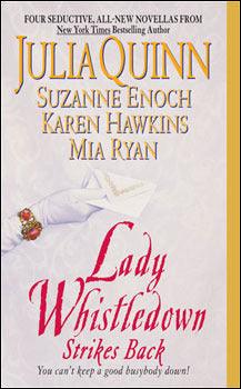 Lady Whistledown Strikes Back - Thryft