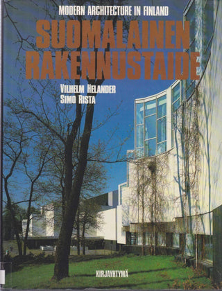 Modern Architecture in Finland