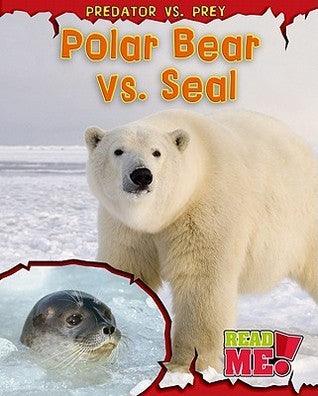Polar Bear vs. Seal - Thryft