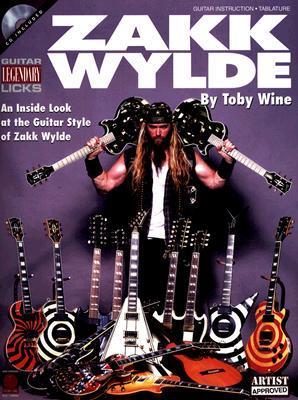 Zakk Wylde - Legendary Licks