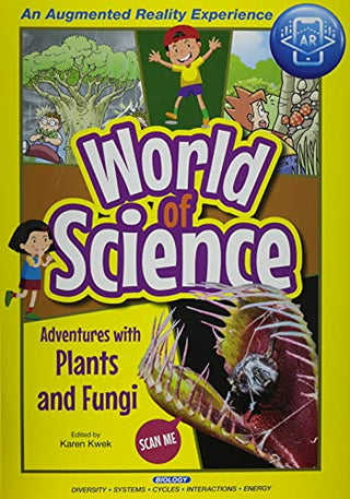 Adventures With Plants and Fungi