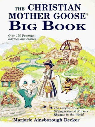 Christian Mother Goose Big Book