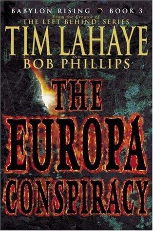 The Europa Conspiracy - Thryft