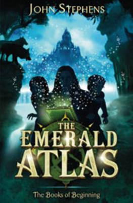 The Emerald Atlas:The Books of Beginning 1 - Thryft