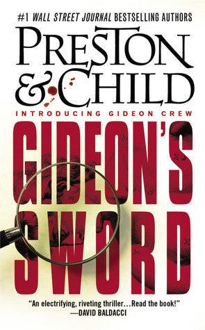 Gideon's Sword - Thryft