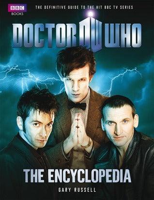 Doctor Who Encyclopedia (New Edition) - Thryft