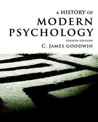 History of Modern Psychology 4E - Thryft
