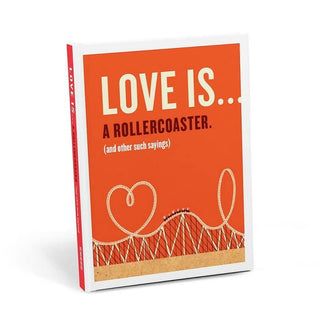Knock Knock Love Is . . . Book - Thryft