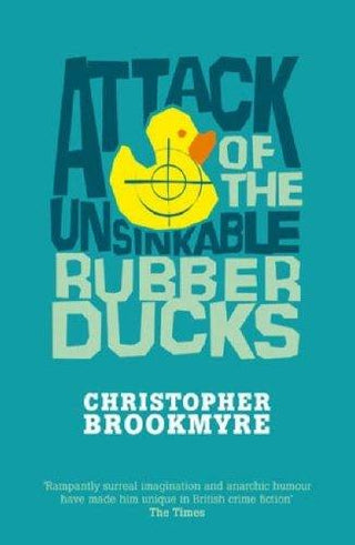 Attack of the Unsinkable Rubber Ducks - Thryft