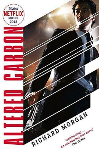 Altered Carbon : Netflix Altered Carbon book 1 - Thryft