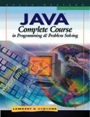 Java : Complete Course in Programming and Problem Solving - Thryft