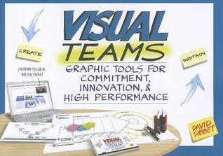 Visual Teams : Graphic Tools for Commitment, Innovation, and High Performance - Thryft