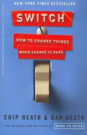 Switch : How to Change Things When Change Is Hard - Thryft