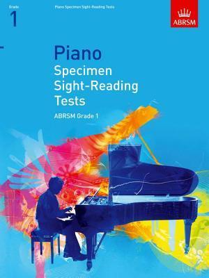 Piano Specimen Sight-Reading Tests (From 2009) Grade 1 - ABRSM Sight-Reading