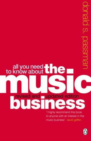 All You Need to Know About the Music Business
