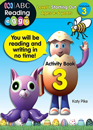 Reading Eggs - Level 1 Starting Out: Ages 4-6 Years
