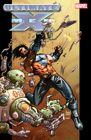 Ultimate X-Men Ultimate Collection