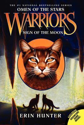 Warriors: Omen Of The Stars #4: Sign Of The Moon - Thryft