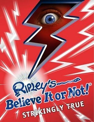 Ripley's Believe it or Not! Strikenly True - Thryft