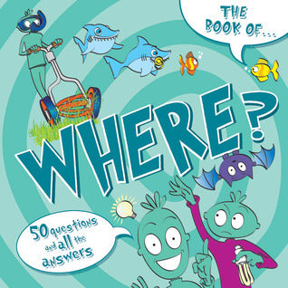 Us: The Book of...Where?