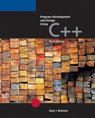 Program Development and Design Using C++ - Thryft