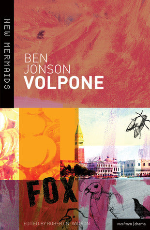 Volpone - New Mermaids