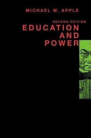 Education And Power - Thryft