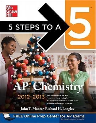 5 Steps to a 5 AP Chemistry, 2012-2013 Edition - Thryft