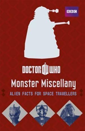 Doctor Who: Monster Miscellany - Thryft