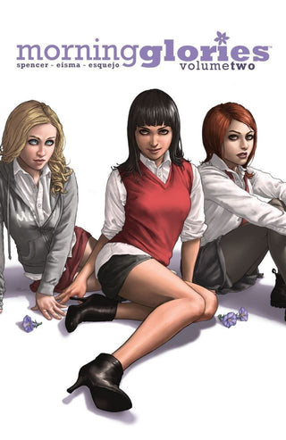 Morning Glories. Volume 2