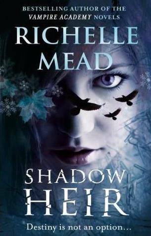 Shadow Heir (Dark Swan 4) - Thryft