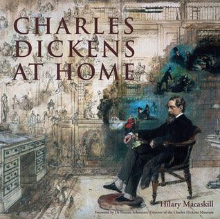 Charles Dickens at Home - Thryft