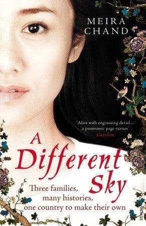 A Different Sky - Thryft