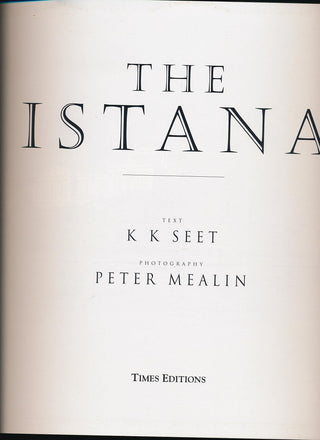 The Istana - Thryft
