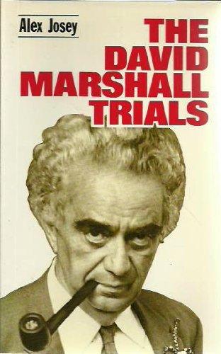 The David Marshall Trials - Thryft