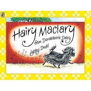 Hairy Maclary from Donaldson's Dairy