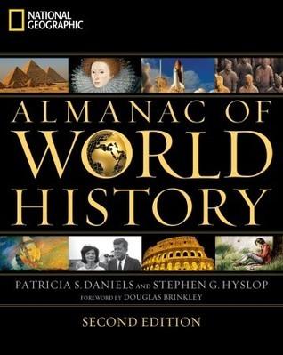 National Geographic Almanac Of World History - Thryft