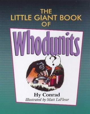 The Little Giant Book Of Whodunits - Thryft