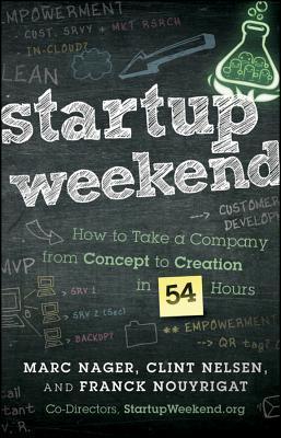 Startup Weekend : How to Take a Company From Concept to Creation in 54 Hours - Thryft